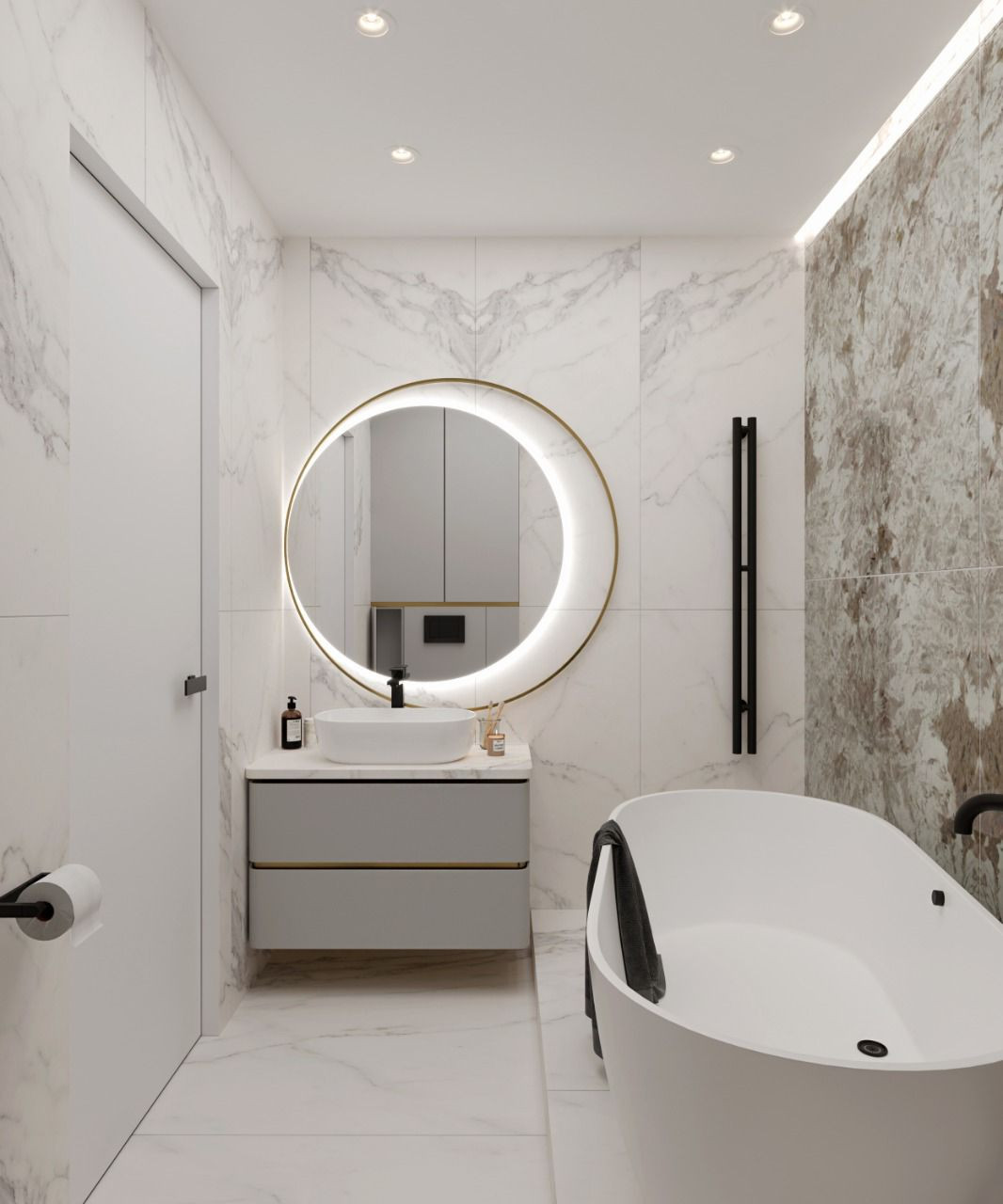 ЖК Балтийский 2 - 101 кв.м