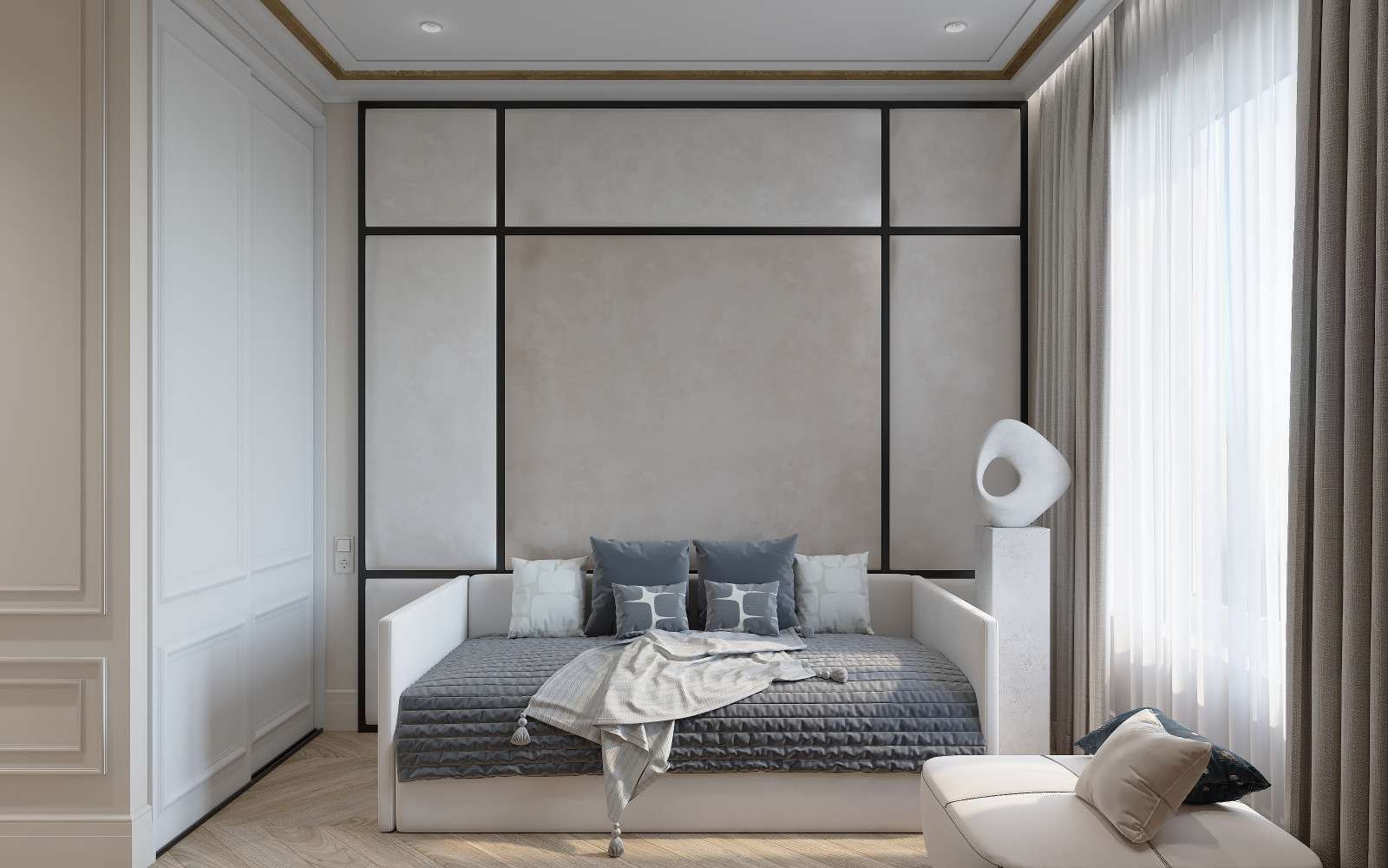 Детская спальня