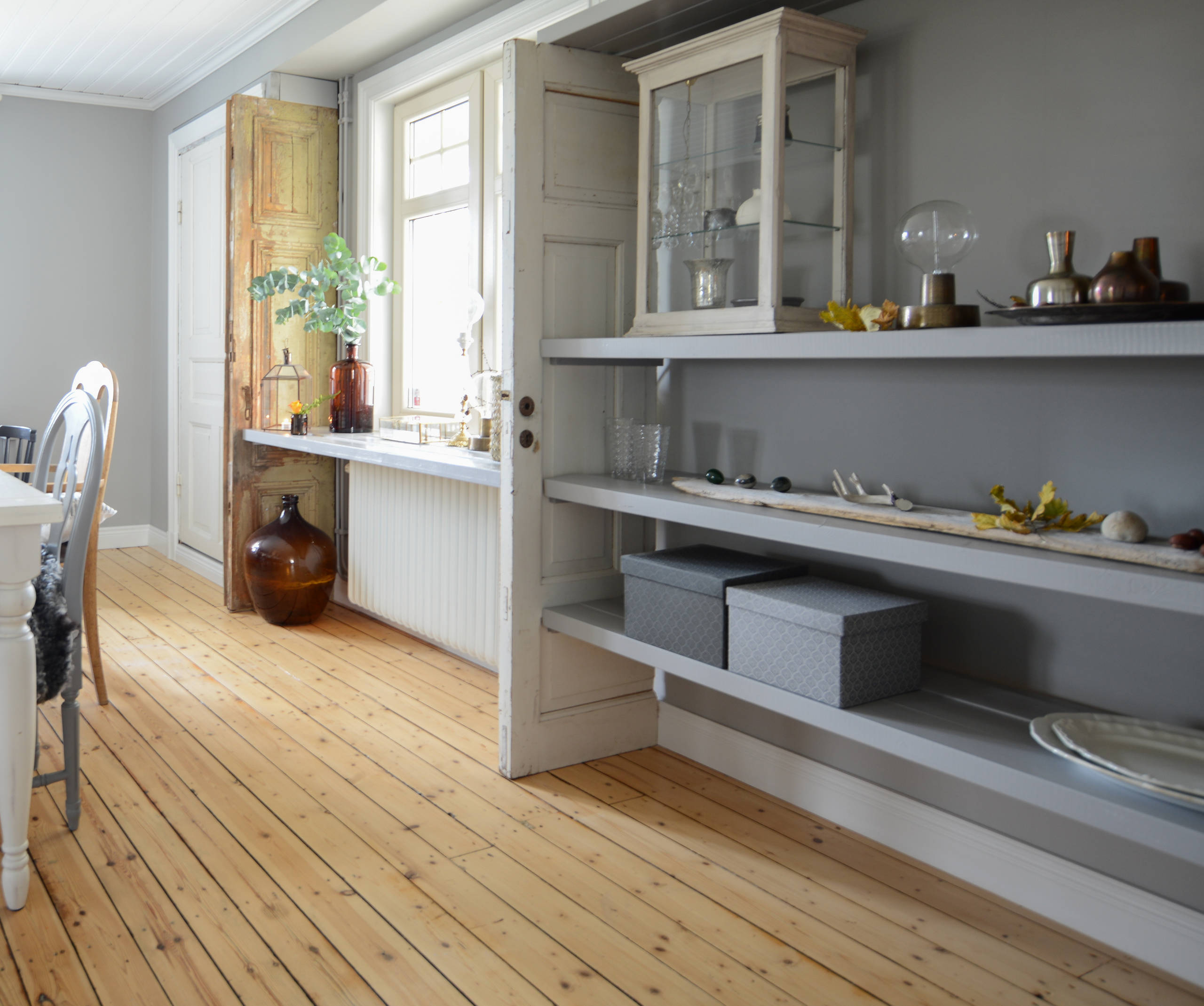 Houzz Швеция: Из кавалеристов в дизайнеры — необычный дом в Сванвике