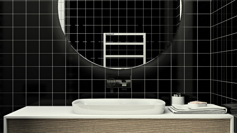 Обложка проекта: Black & White