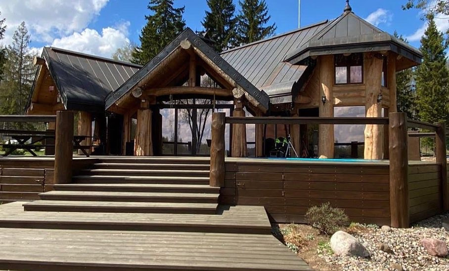 СТИВЕНСОНХАУС