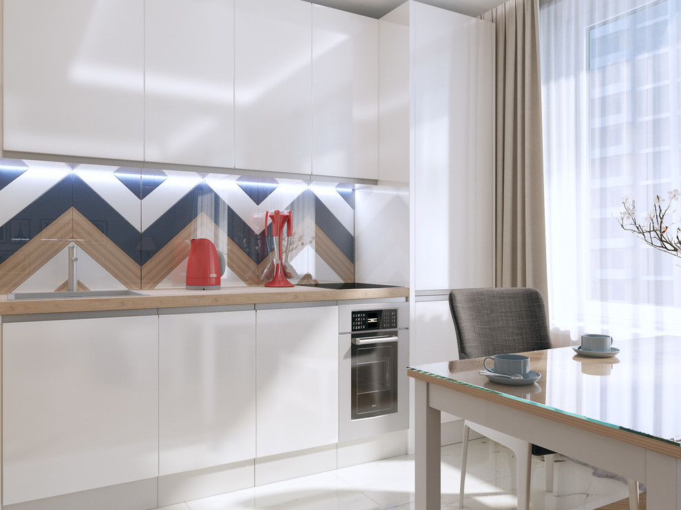 Квартира студия ЖК Царская Столица