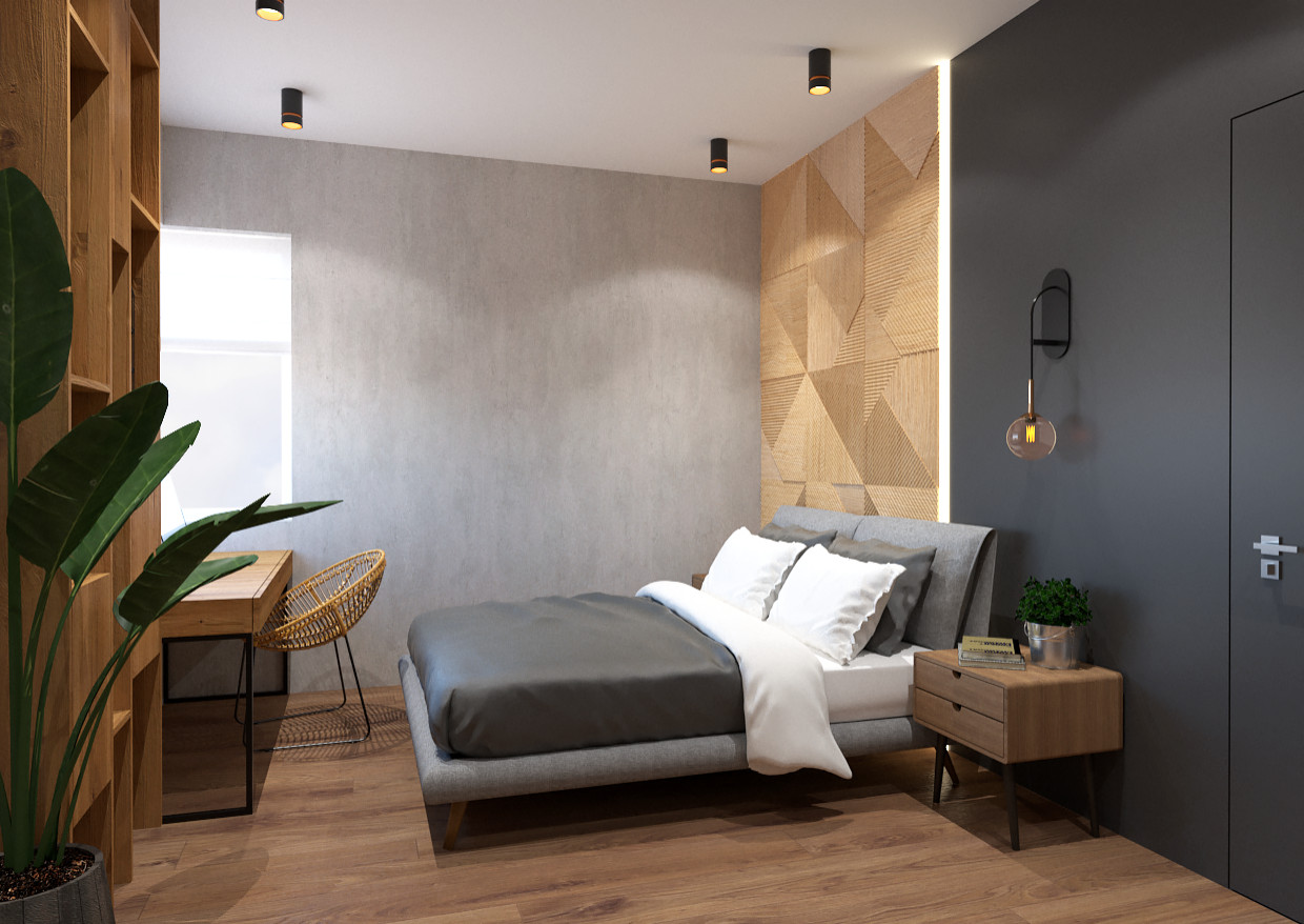 Загородный дом в Подмосковье