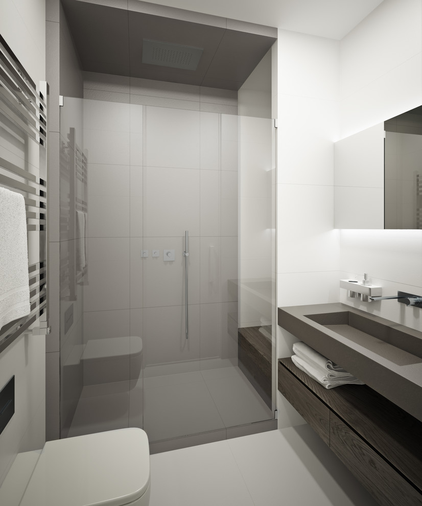 Дизайн проект квартиры в ЖК "Серпуховские ворота"