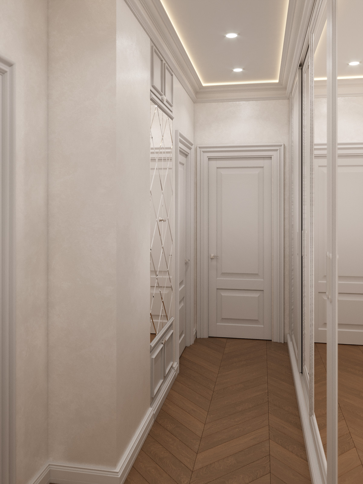 Квартира со своей историей у метро Белорусская