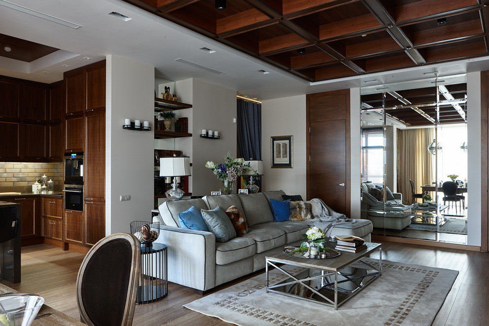 Квартира 140 м2