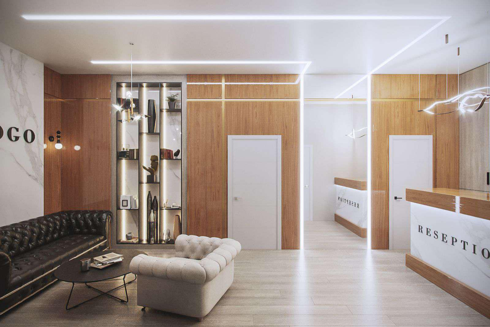 Обложка проекта: Офис Брестская 29