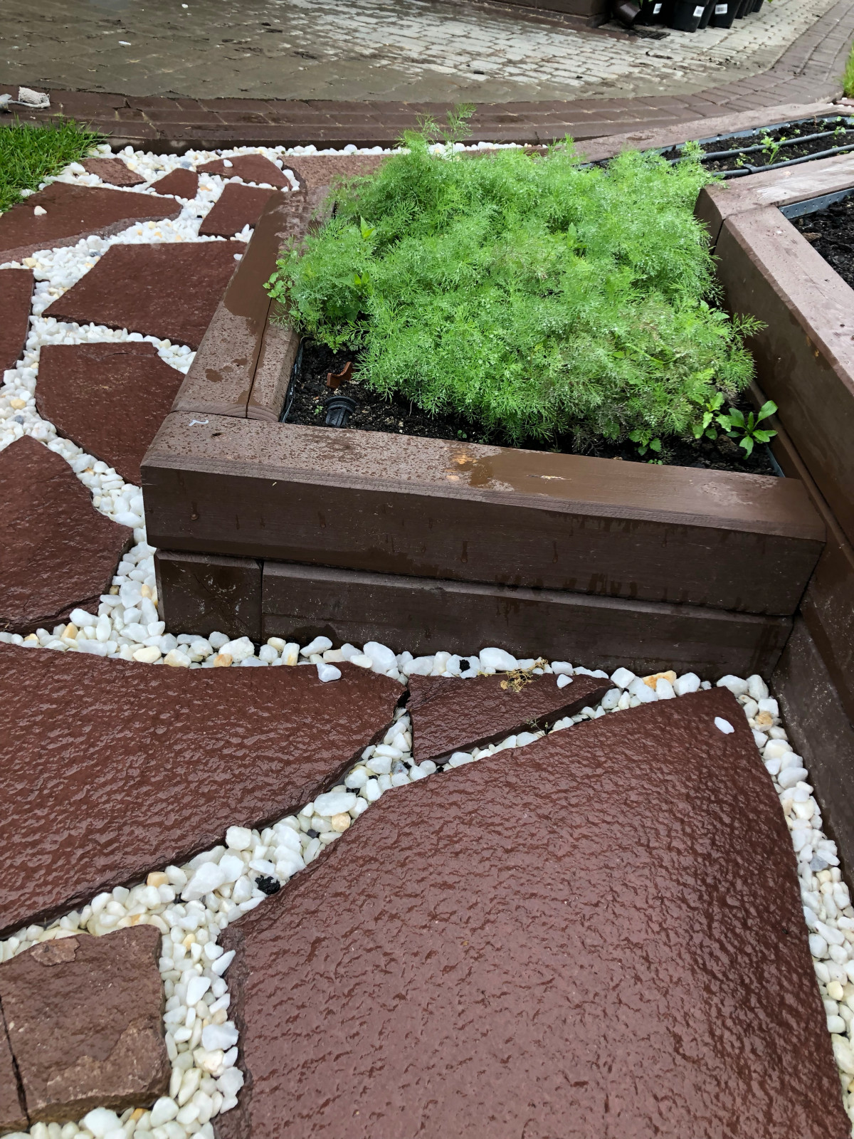 Обложка проекта: Модульные грядки