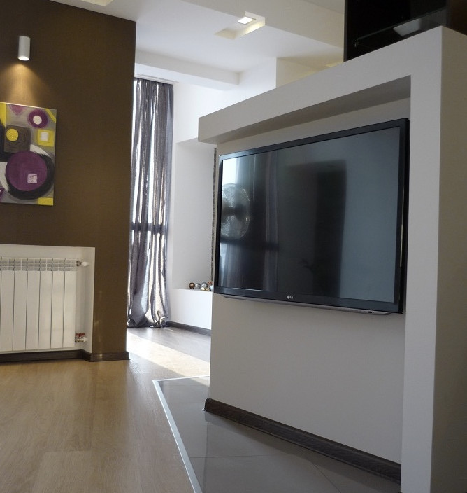 Студия- 50 м2