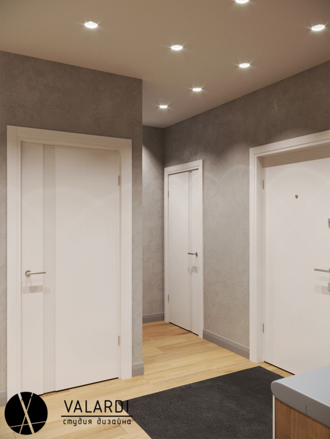 ЖК "На Симоновском", 120 кв.м. Москва