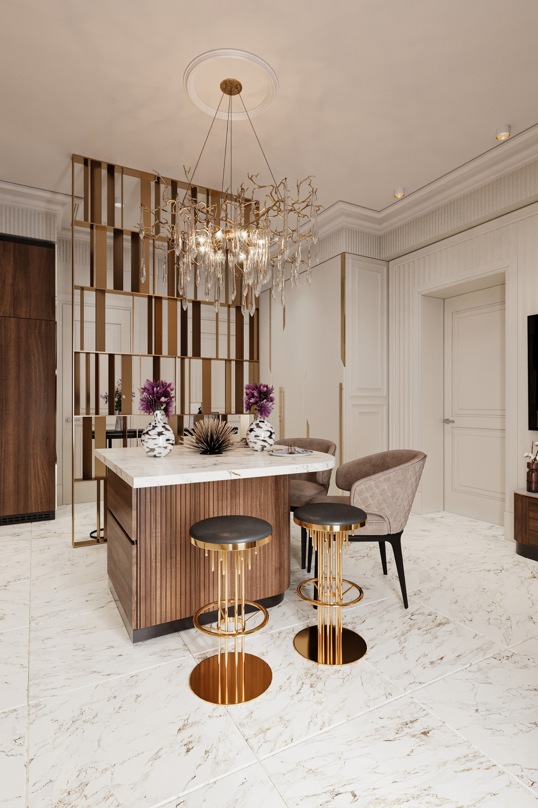 Почти ар-деко в Геленджике