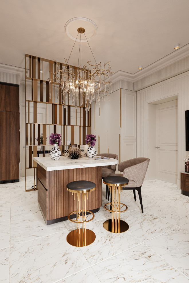 Почти ар-деко в Геленджике