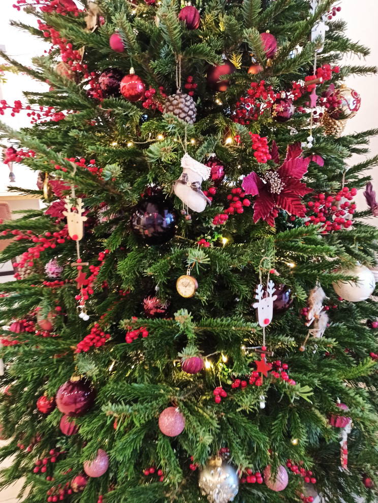 Ягодный Новый год