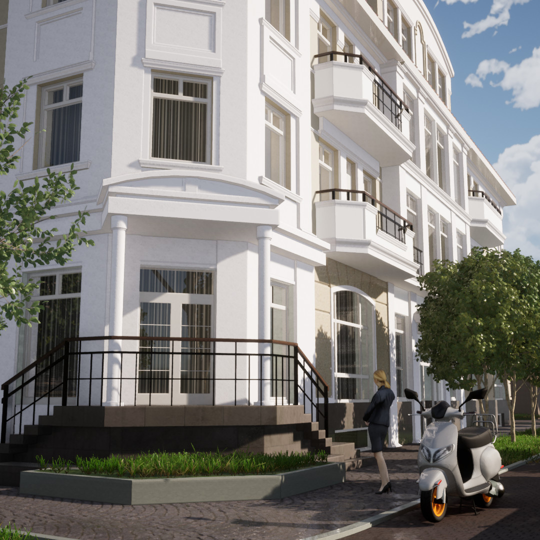 Жилой дом  в Таганроге