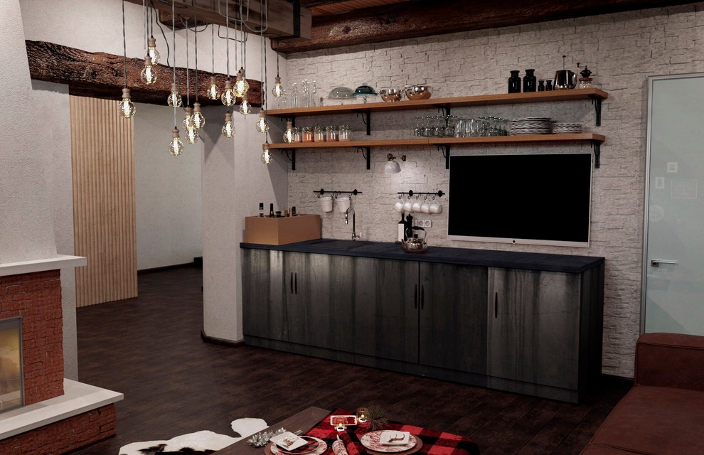 Загородный дом