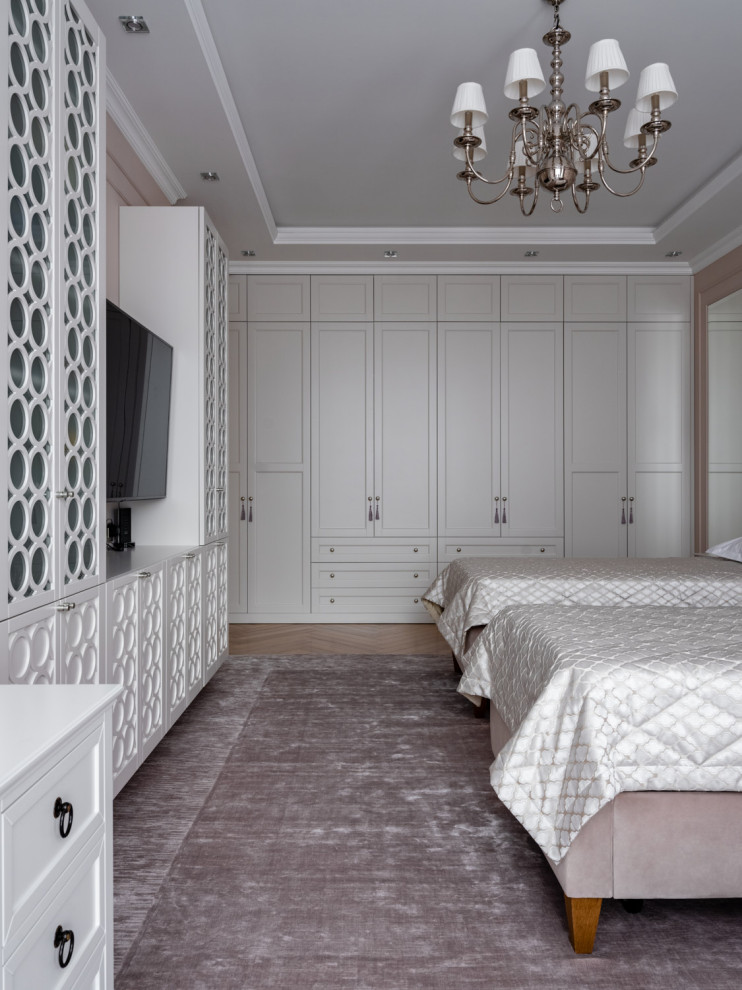 Родовое гнездо в ЖК Barrin House