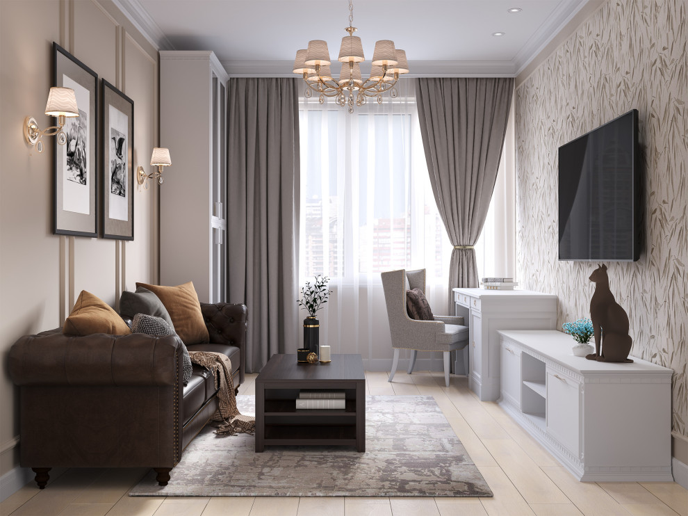 Квартира ЖК "Симфония Нижнего"