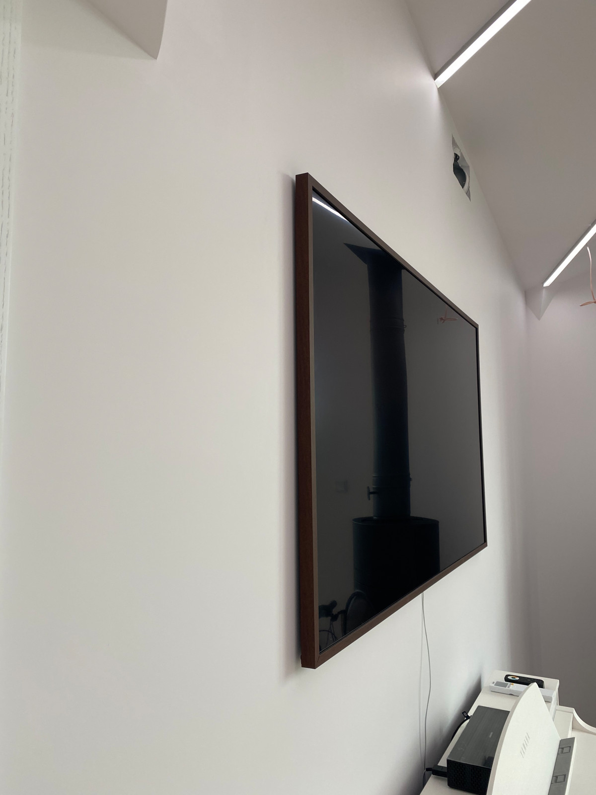 Обложка проекта: Современная квартира со сложным инженерным наполнением.