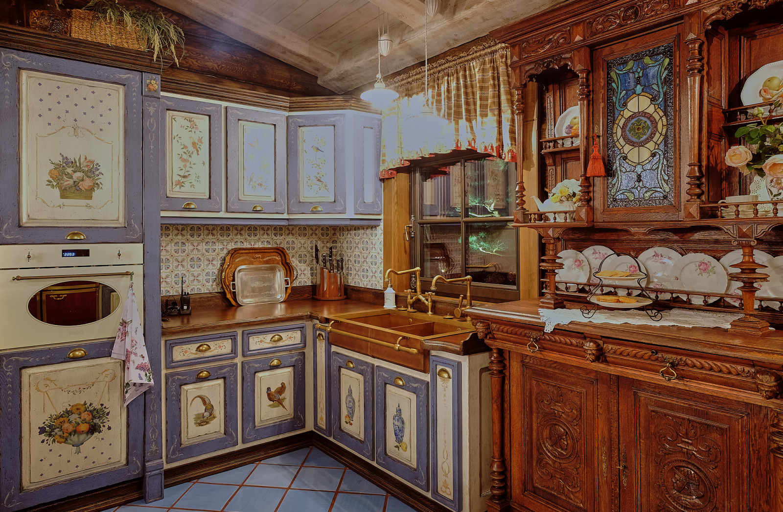 ВИЛЛА ПОДМОСКОВЬЕ