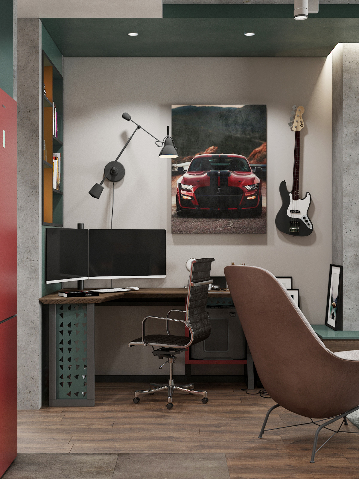 Проект ЖК Серебряный фонтан