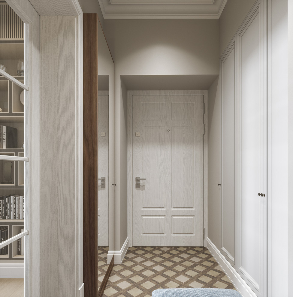 Квартира в Мерзляковском переулке