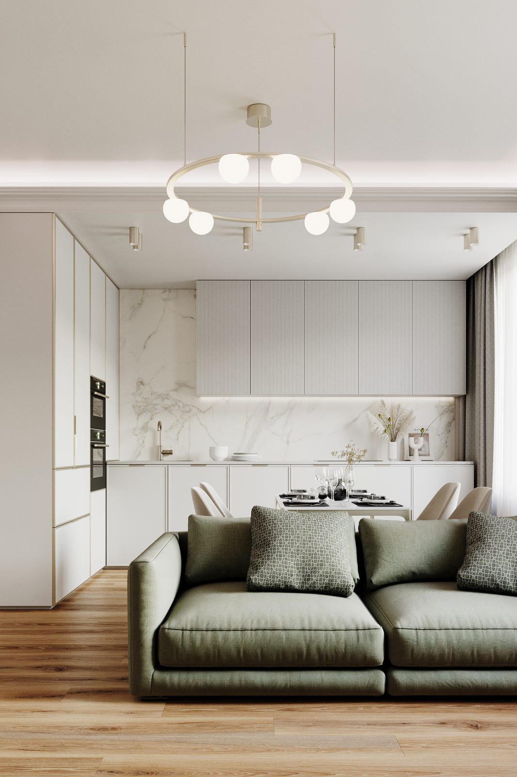 Квартира для студентки МГИМО