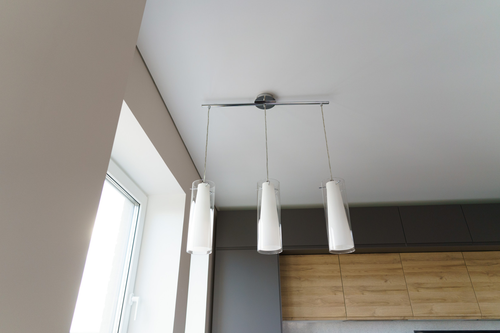 Уютный ремонт квартиры в ЖК Мякинино Парк, 54 кв.м.