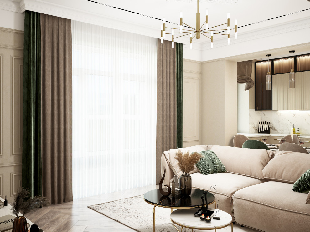 Семейное гнездышко