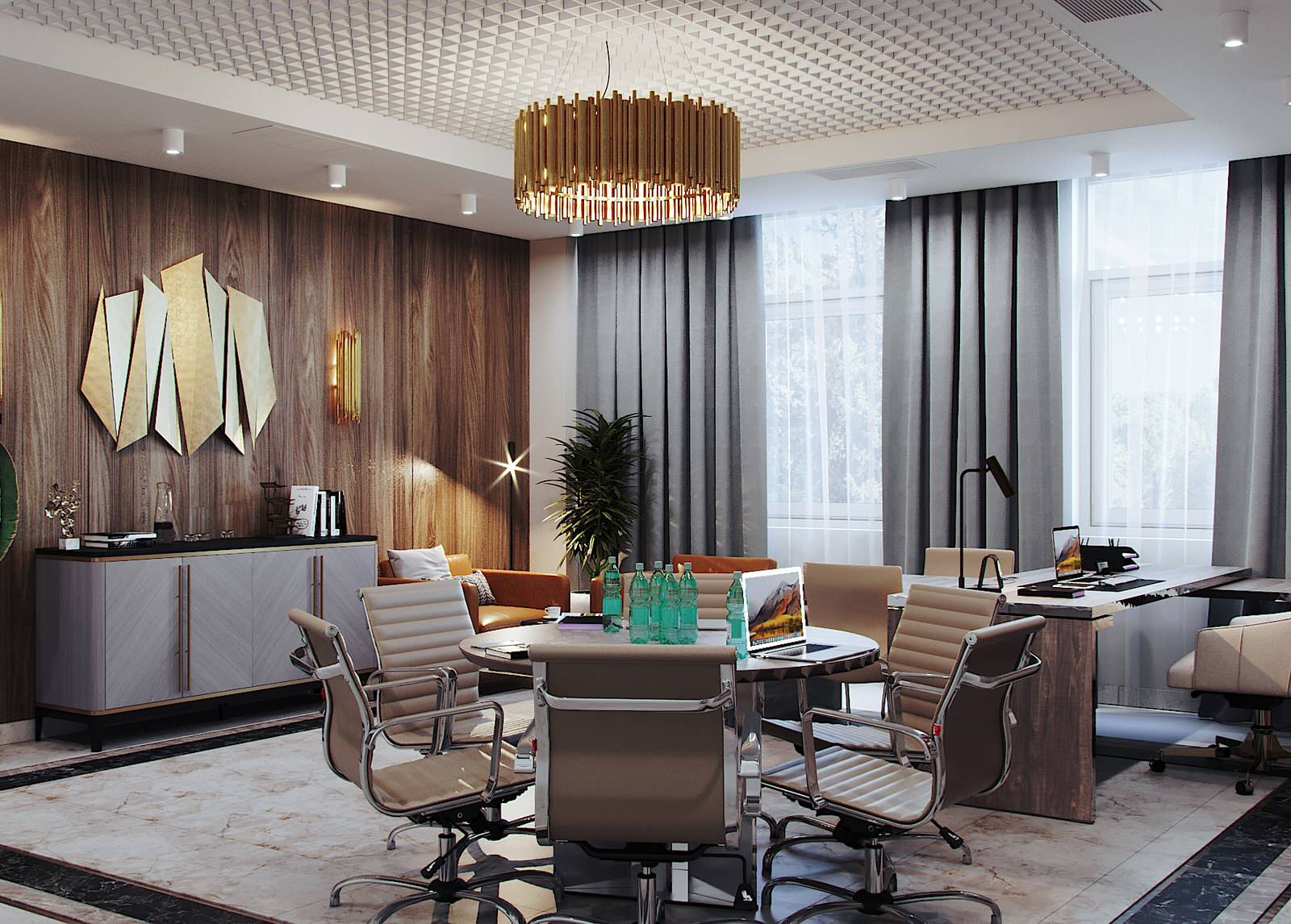 Офис завода