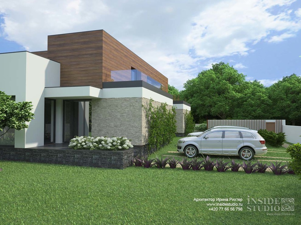 Загородный дом.  Штарнберг, Германия