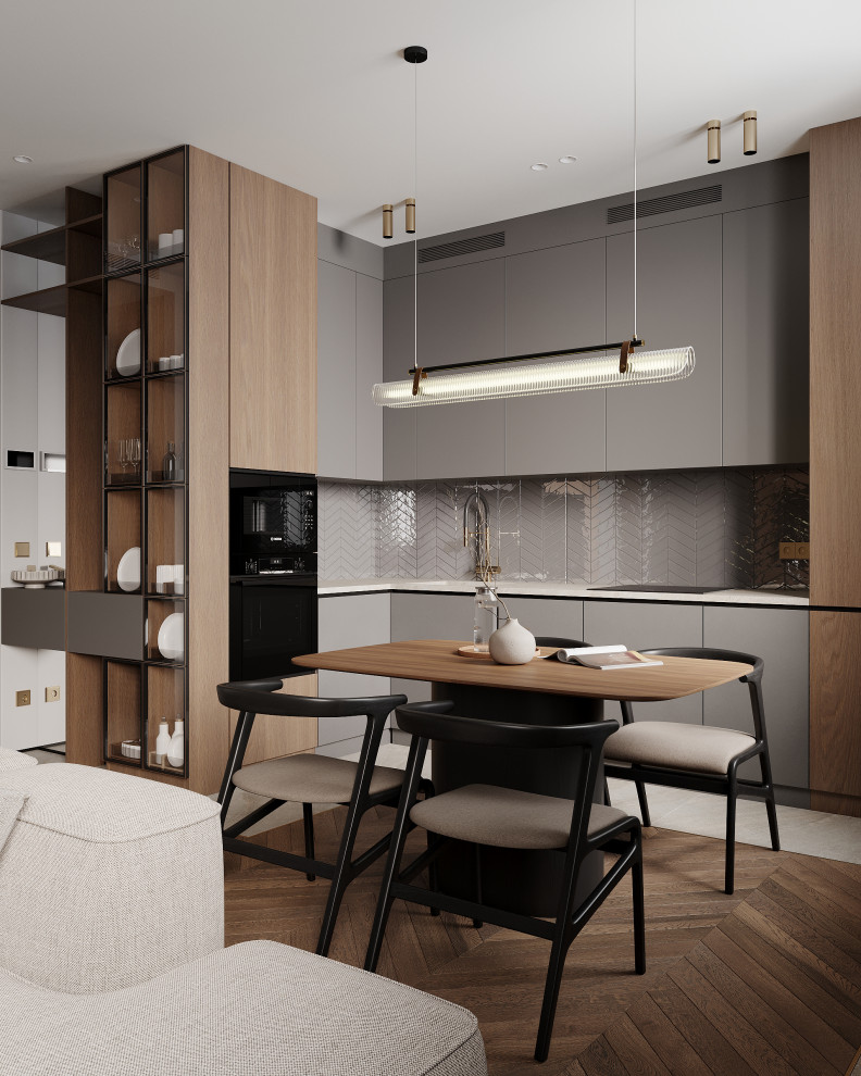 Квартира в ЖК Символ