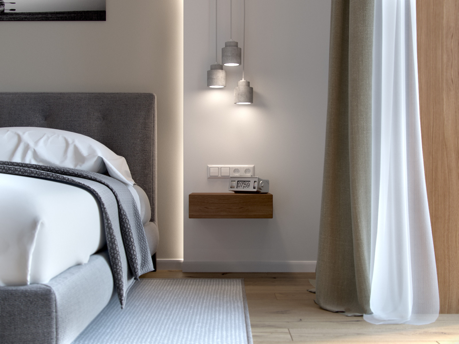 ЖК  "FJORD" 4-x комнатная квартира.