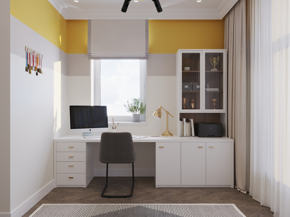 Проект "Во всём блеске" - КП Михалково