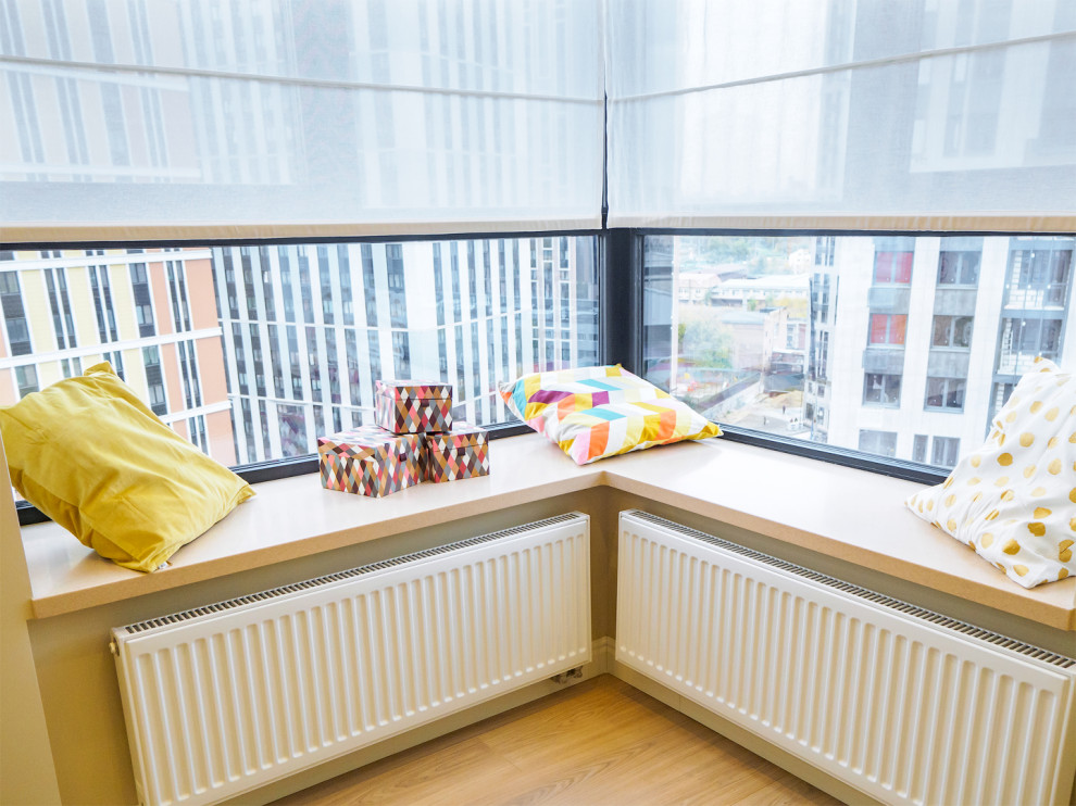 Солнечный остров, ЖК Кристал, Водный стадион