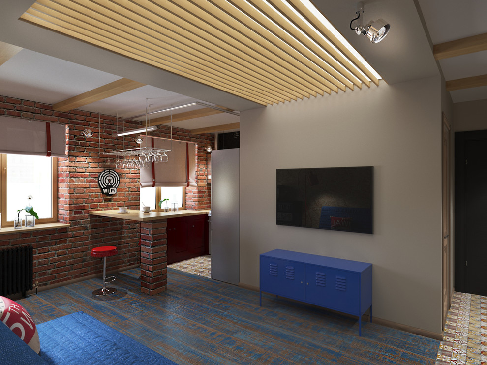 Обложка проекта: Студия