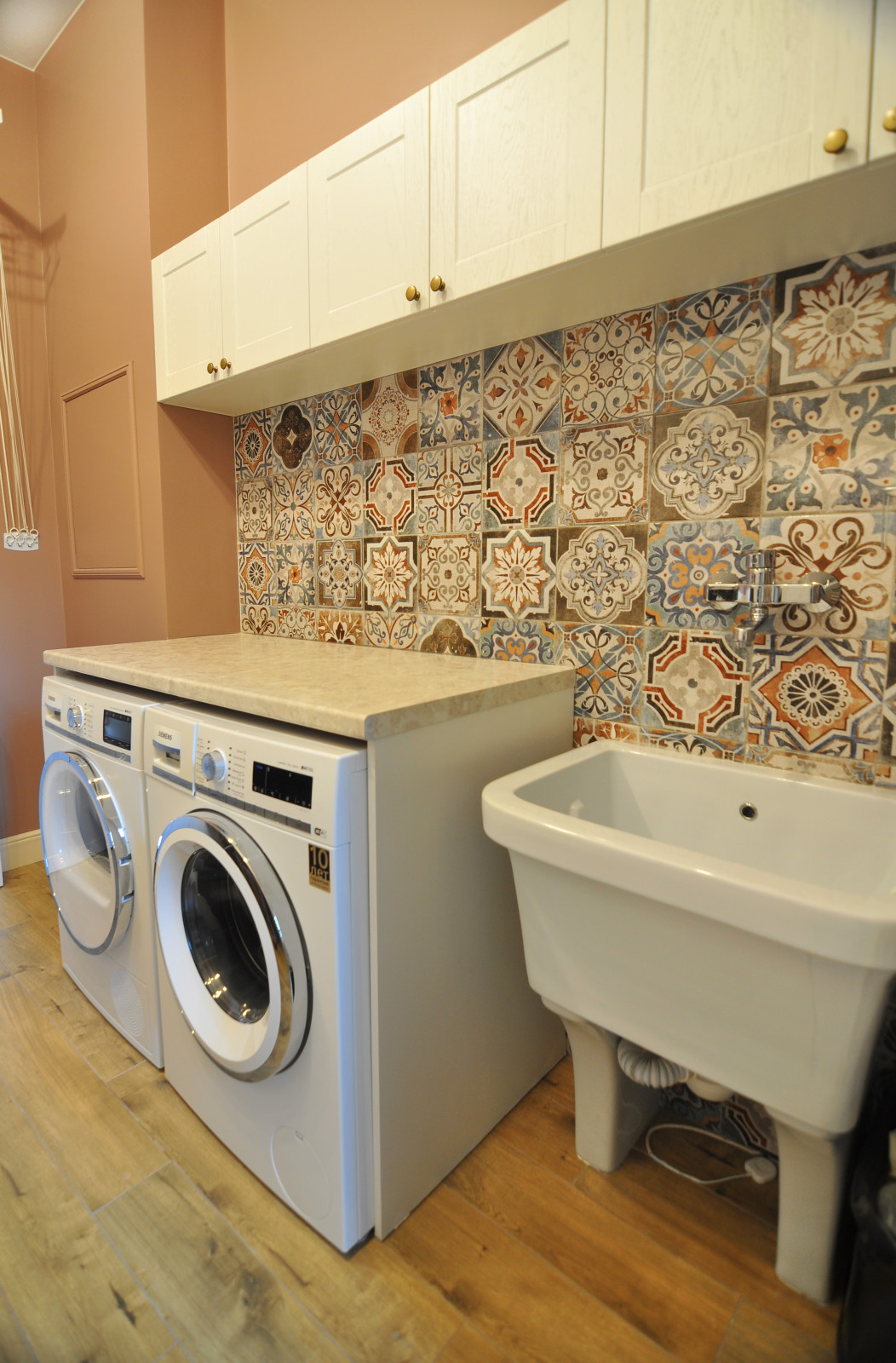 Постирочная