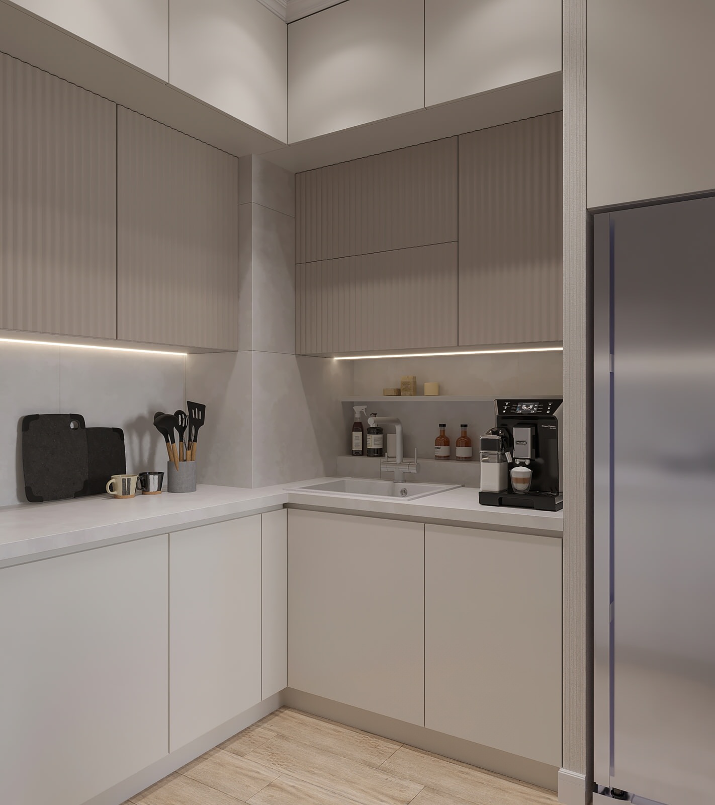 ДП "Кварталы"