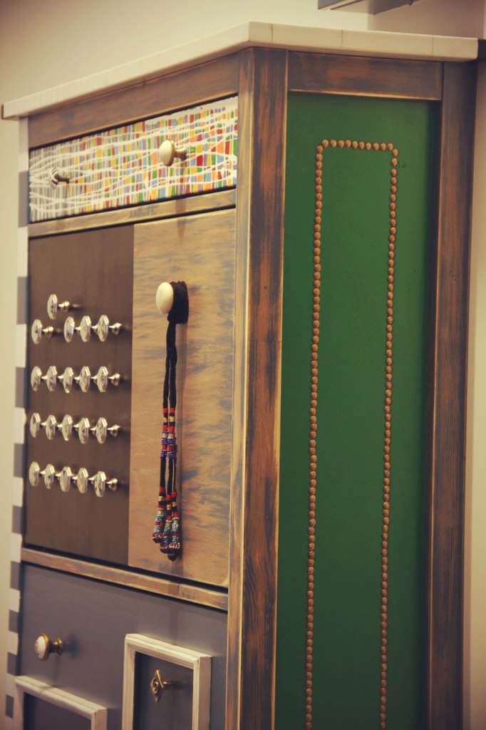 Комод для обуви