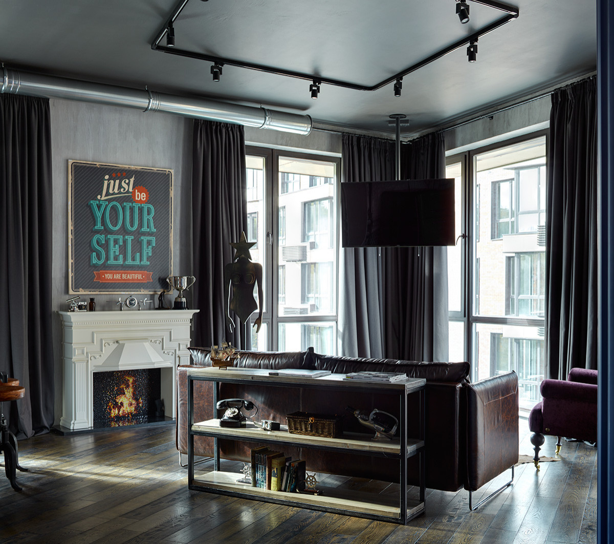 Обложка проекта: Новогорск Квартиры