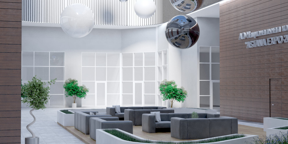 Обложка проекта: Interior design