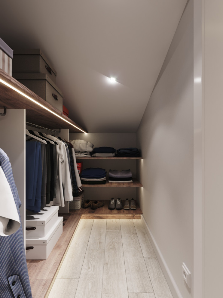 Дизайн-проект квартиры 87 м2