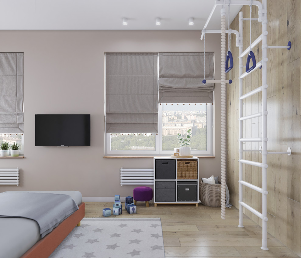 Квартира в ЖК "Первый Московский" Город-парк