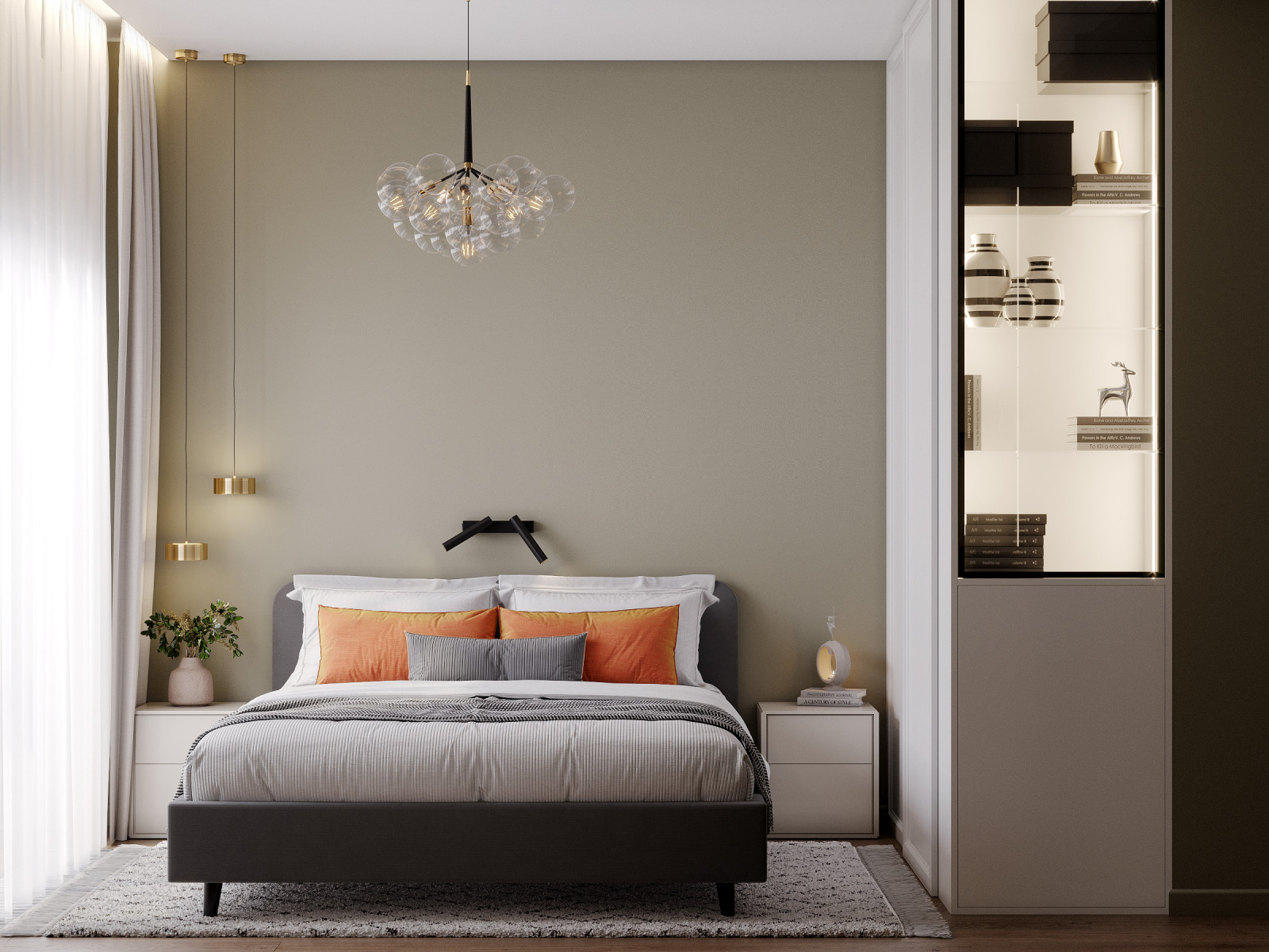 Природный минимализм