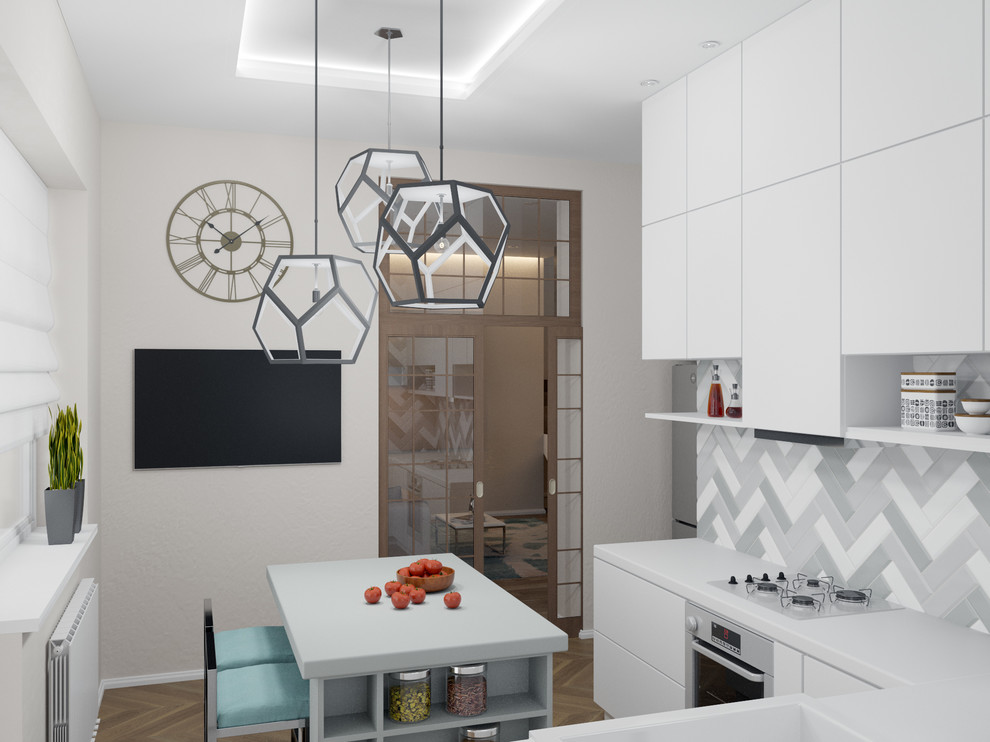 Дом в пос. Янтарный