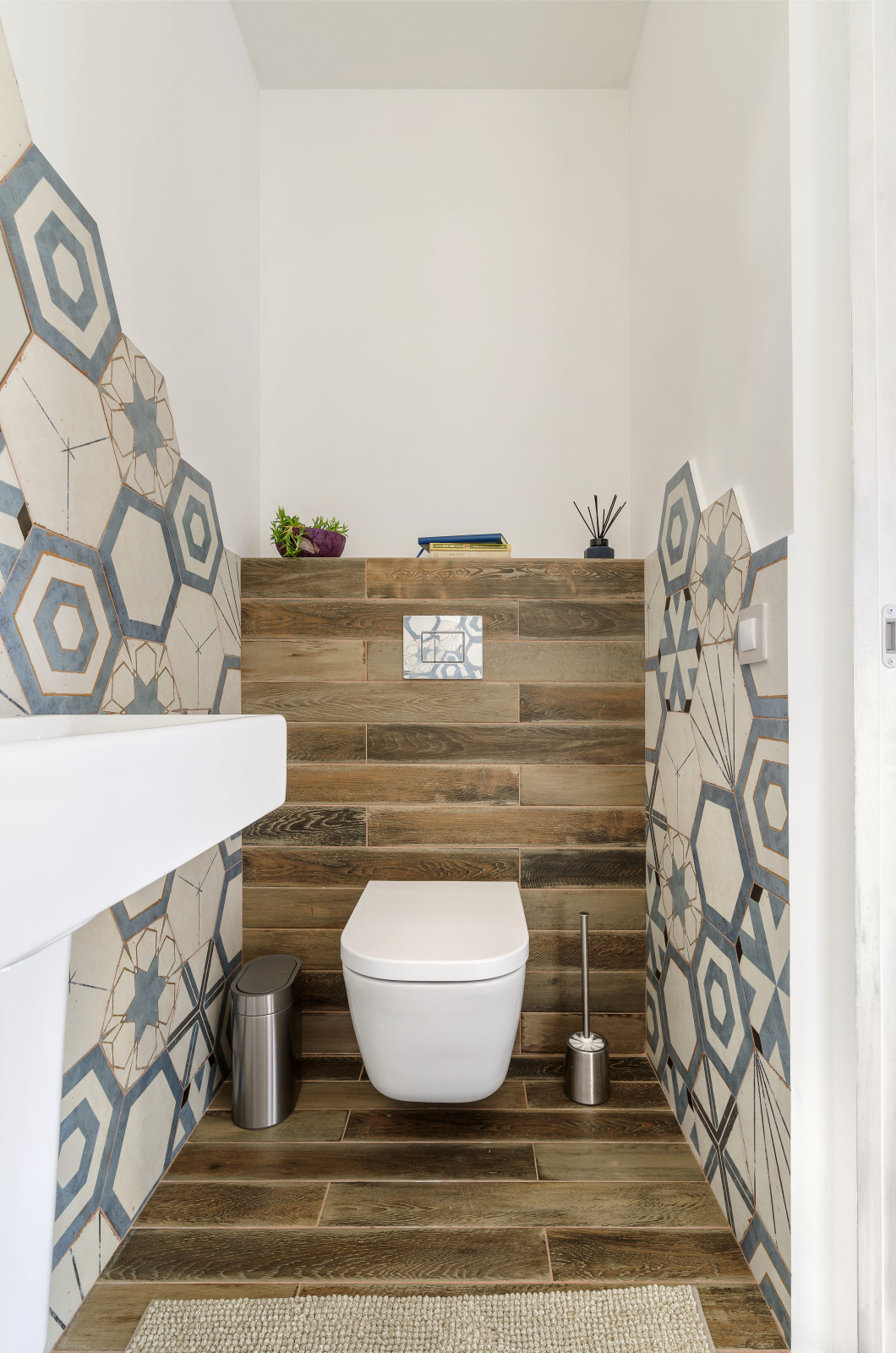 Гостевой сан узел "Седьмое небо"