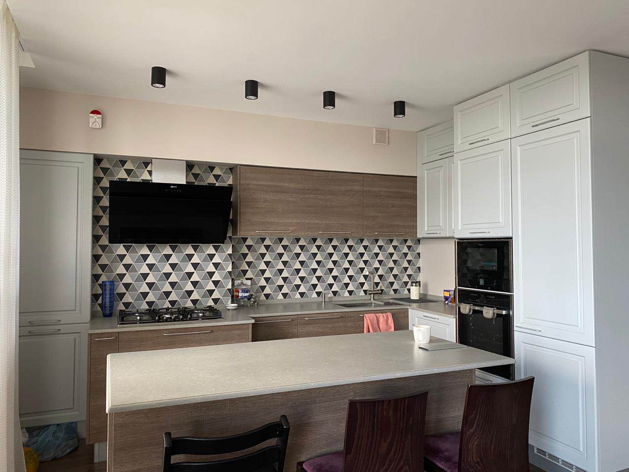 проект по ул. Леонова , 55