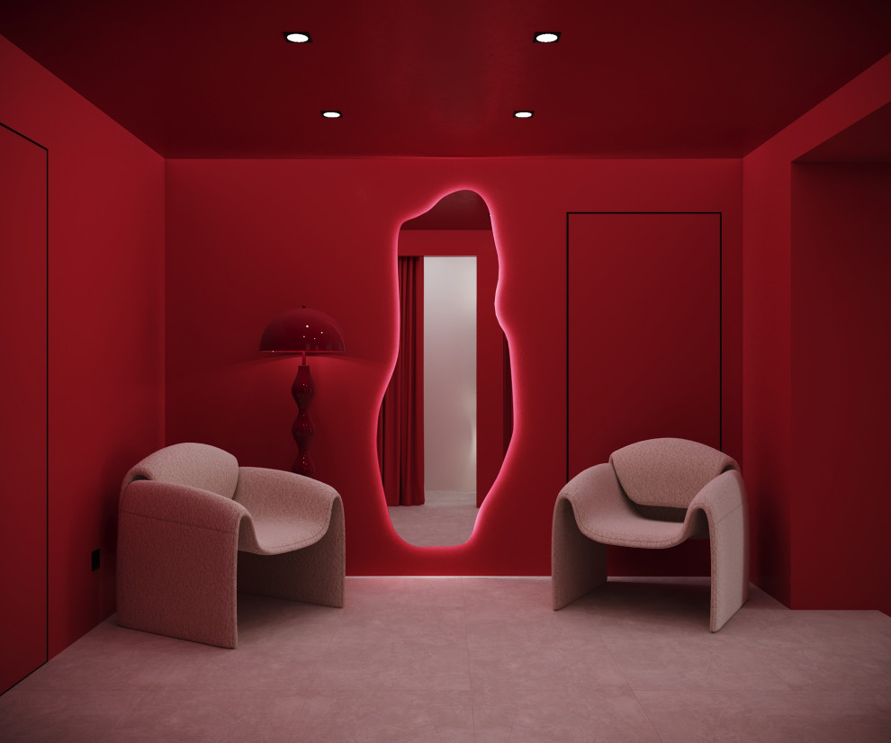 Обложка проекта: Магазин нижнего белья, Гороховая ул., Санкт-Петербург