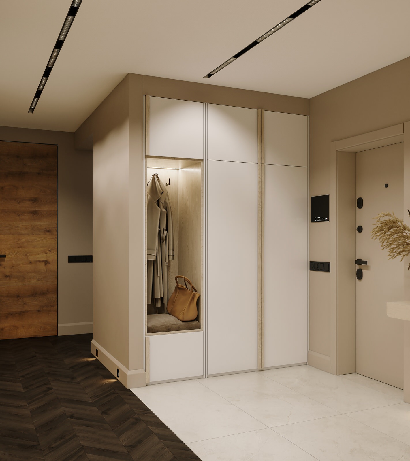 Гардеробная