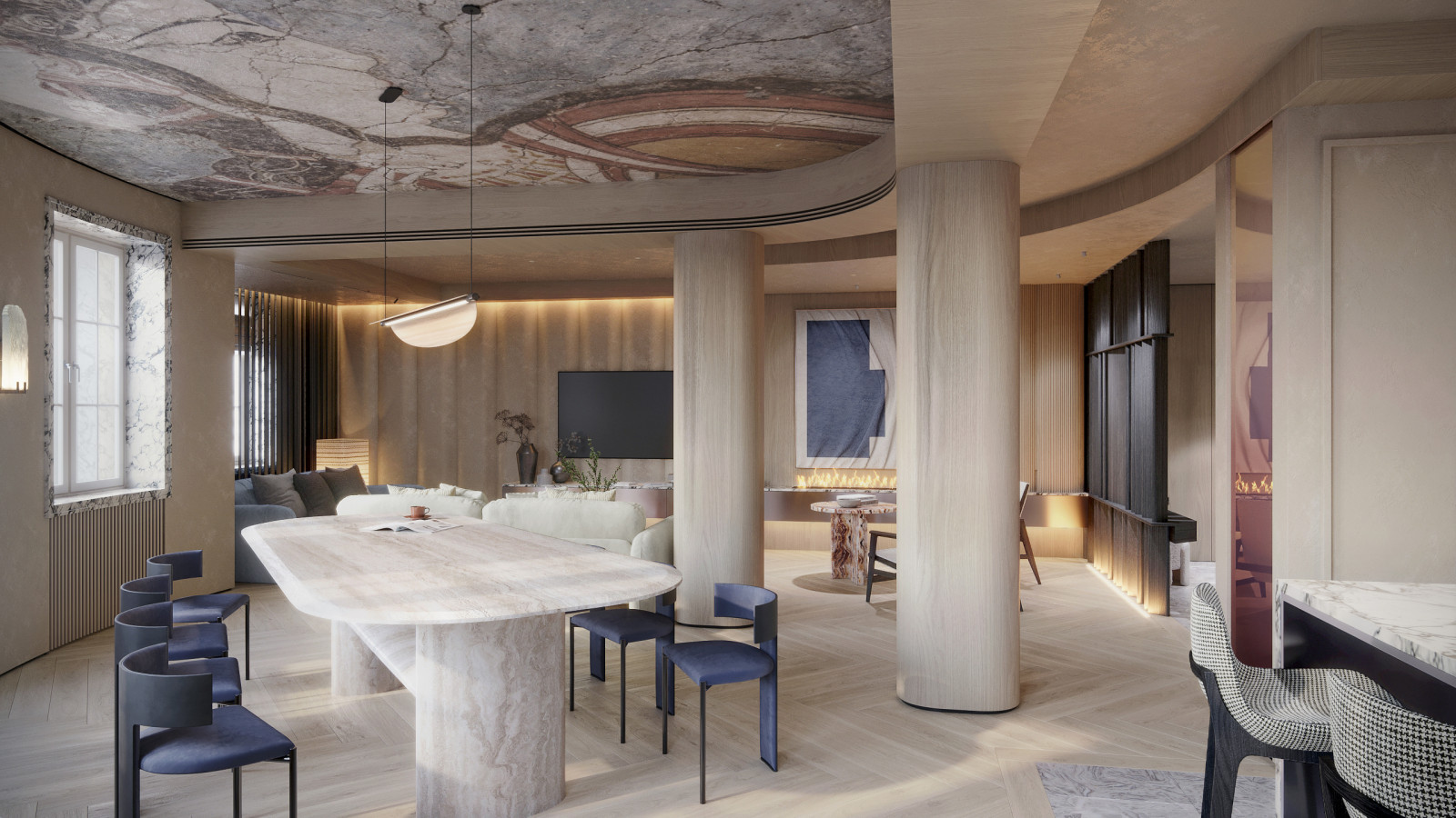 Квартира в Покровском-Стрешнево