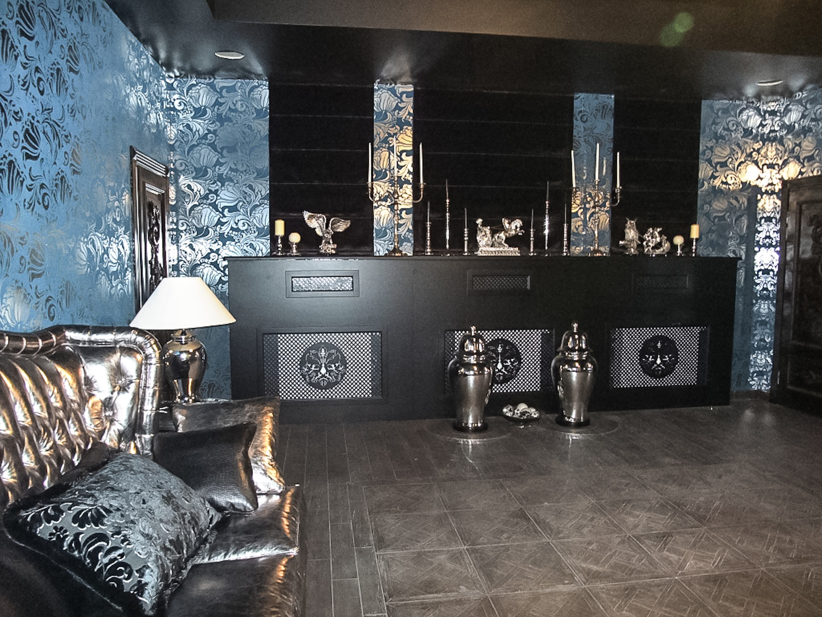 Необычный Особняк в Усово